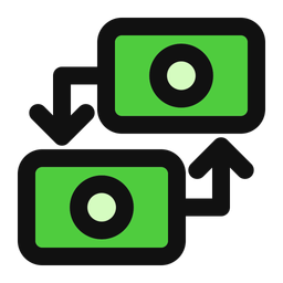 Exchange  Icon