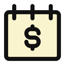 Calendar  Icon