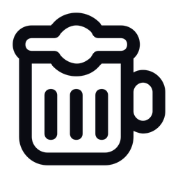 Beer mug  Icon