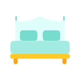 Bed  Icon