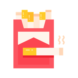 Cigarette  Icon