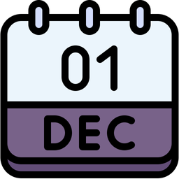 Calendar  Icon