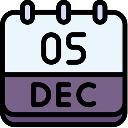 Calendar  Icon