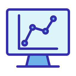 Analytics  Icon