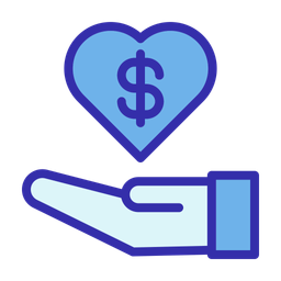 Donation  Icon