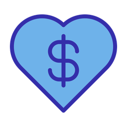 Donation  Icon