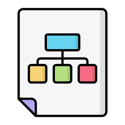 Diagram  Icon