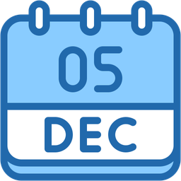 Calendar  Icon