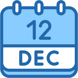 Calendar  Icon