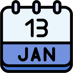 Calendar  Icon