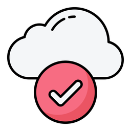 Cloud access  Icon