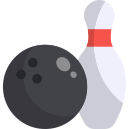 Bowling  Icon