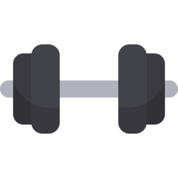 Barbell  Icon