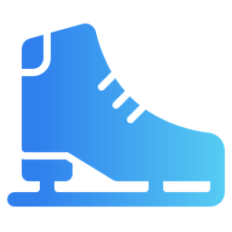 Ice skating  Icon