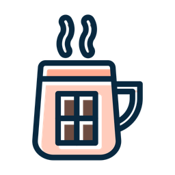 Hot Chocolate  Icon