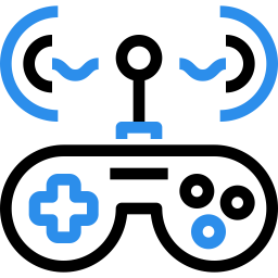 Spielcontroller  Symbol