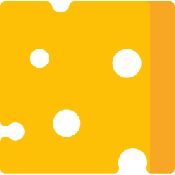 Cheese  Icon