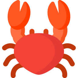 Crab  Icon