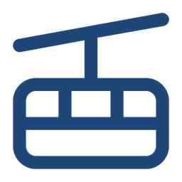 Cable car  Icon