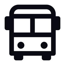 Bus  Icon