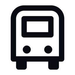 Bus  Icon