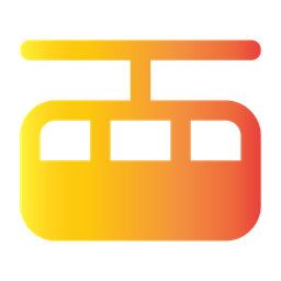 Cable car  Icon