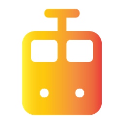 Cable car  Icon