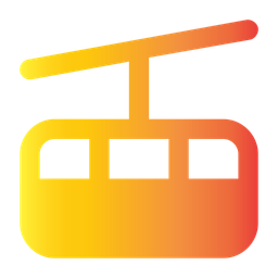 Cable car  Icon