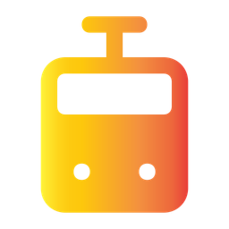 Cable car  Icon