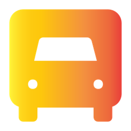 Camper van  Icon