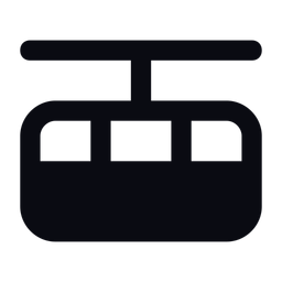 Cable car  Icon