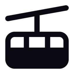 Cable car  Icon