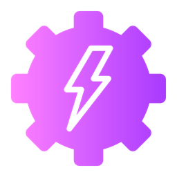 Cogwheel  Icon