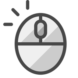 Left click  Icon