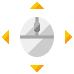 Mouse arrows  Icon