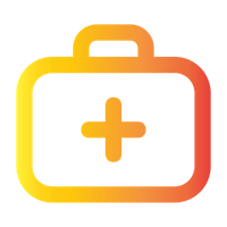 First aid kit  Icon