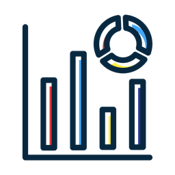 Bar Chart  Icon