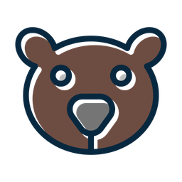 Bear  Icon