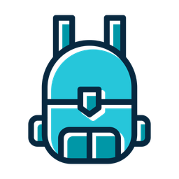 Backpack  Icon