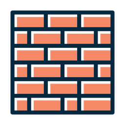 Brick  Icon