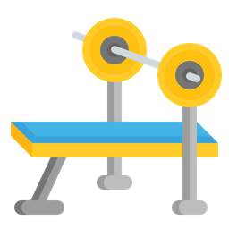 Barbell  Icon