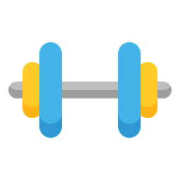 Dumbell  Icon