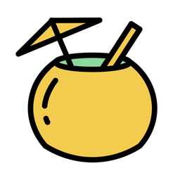 Coconut ice  Icon