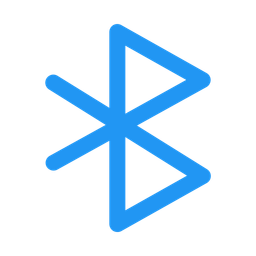 Bluetooth  Icon