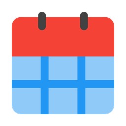 Calendar  Icon