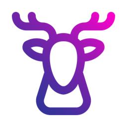 Deer  Icon