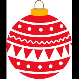 Christmas Ball  Icon