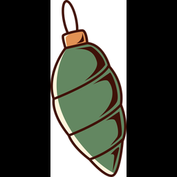 Christmas Ball  Icon