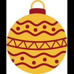 Christmas Ball  Icon