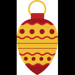 Christmas Ball  Icon